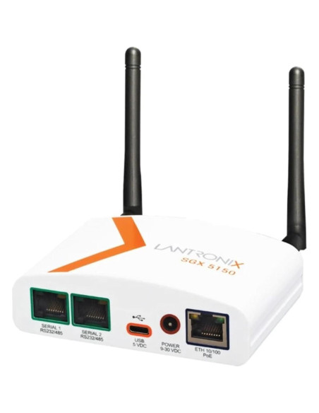 Puerta de Dispositivo IoT LANTRONIX SGX 5150 802.11ac