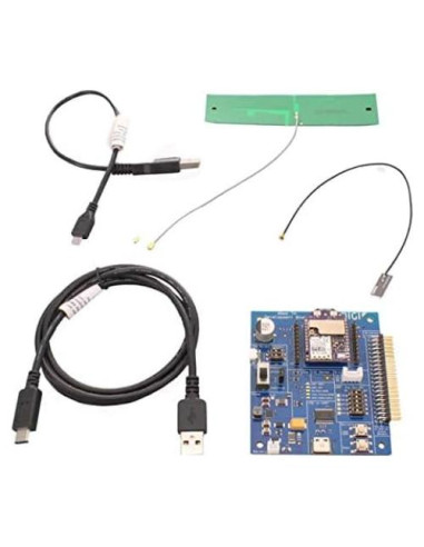 Kit de Desarrollo Digi XBee 3 Cellular LTE-M/NB-IoT