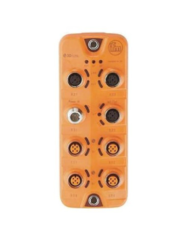 Maestro IO-Link IFM AL1320 Ethernet/IP 8E/4S M12x1