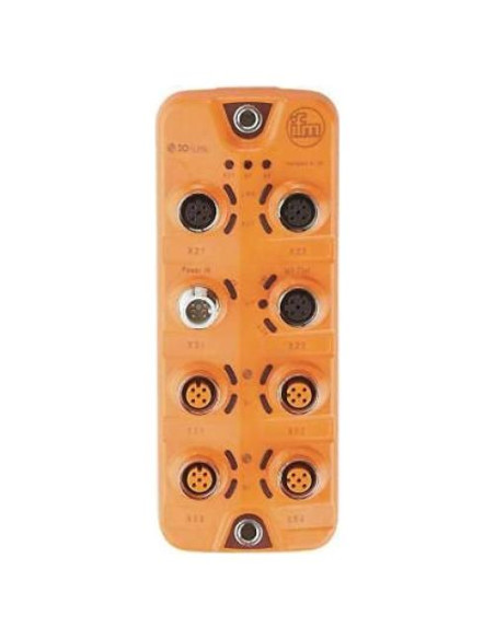 Maestro IO-Link IFM AL1320 Ethernet/IP 8E/4S M12x1