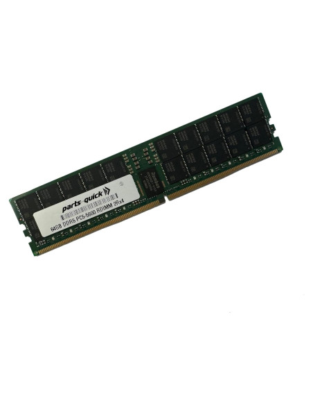 Memoria RAM 64GB DDR5 5600MHz ECC para Supermicro