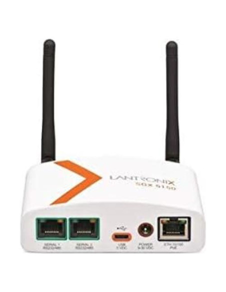 Puerta de Dispositivo IoT LANTRONIX SGX 5150 802.11a/b/g/n
