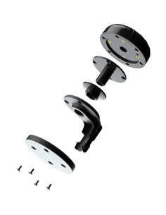 Antena Poynting Puck-1 SISO 5G 4G LTE CBRS 617-4200 MHz 2