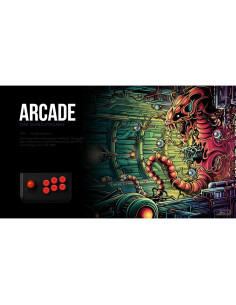 Tarjeta SD 512GB RetroPie 4.8.5 para Raspberry Pi 4/400 2