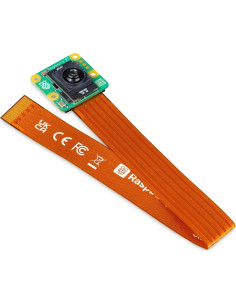 Cámara AI Raspberry Pi SC1174 12.3 MP con Sensor Sony 2