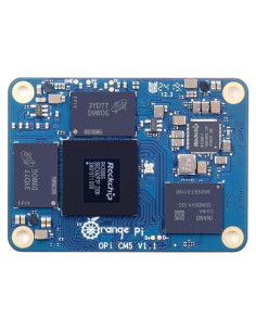 Placa Base Orange Pi CM5 8GB LPDDR4X Rockchip RK3588S