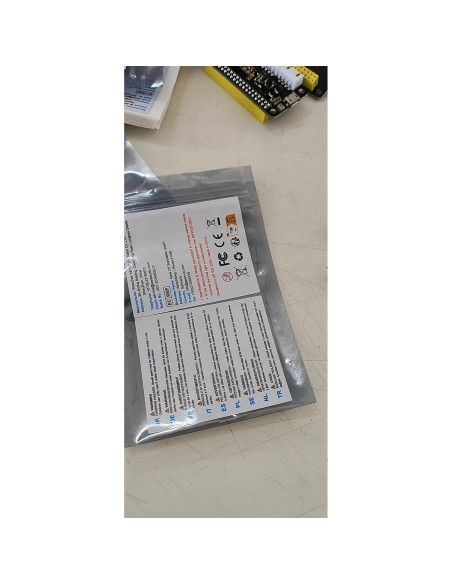 KEYESTUDIO ReSpeaker 2-Mic Pi HAT V1.0 para Raspberry Pi