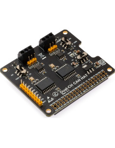 HAT de Expansión CAN Dual-CH xicoolee para Raspberry Pi 2
