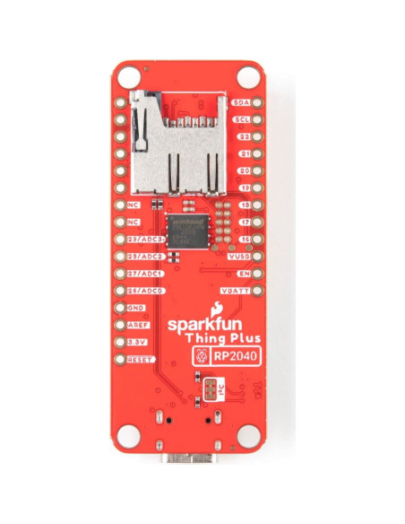 Microcontrolador SparkFun Thing Plus RP2040 16MB Flash