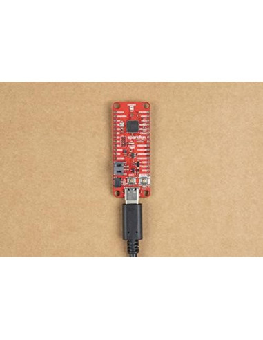 Microcontrolador SparkFun Thing Plus RP2040 16MB Flash