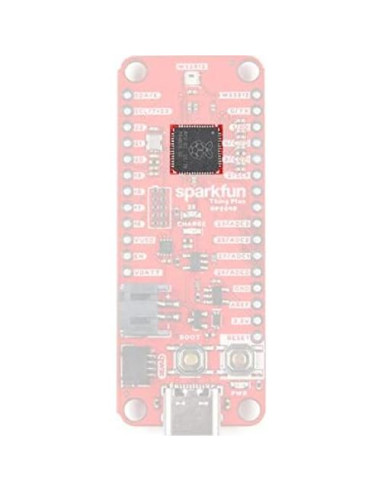 Microcontrolador SparkFun Thing Plus RP2040 16MB Flash