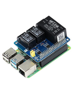 HAT de Automatización del Hogar SB Components para Raspberry Pi