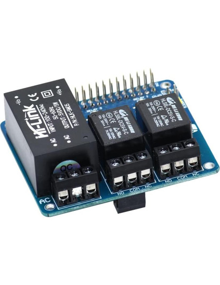 HAT de Automatización del Hogar SB Components para Raspberry Pi