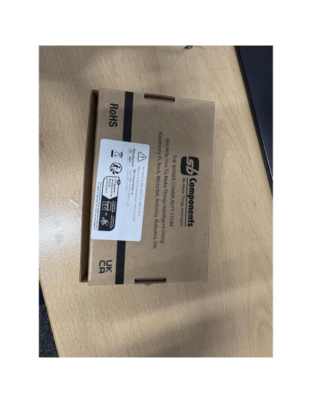 HAT de Automatización del Hogar SB Components para Raspberry Pi