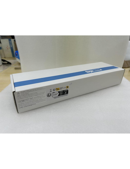 Pantalla Táctil DSI 22.4 cm Waveshare para Raspberry Pi 5/4B/3B