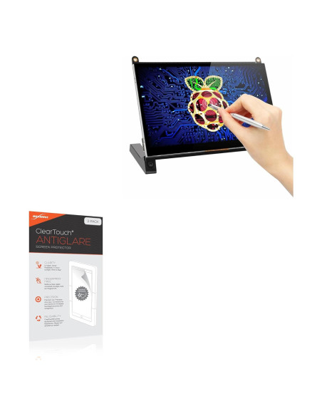 Protector de Pantalla BoxWave Antirreflejo para Monitor Táctil 7"