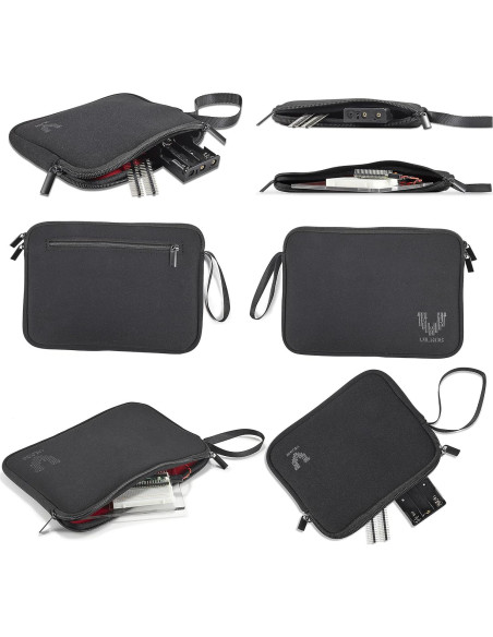 Kit de Inicio Vilros MicroPython Raspberry Pi Pico 30 Cables