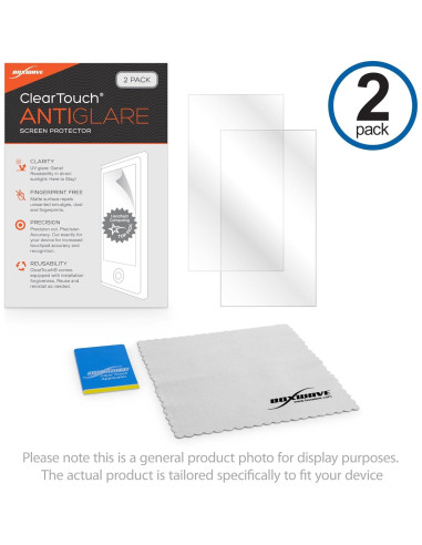 Protector de Pantalla BoxWave Antirreflejo para Monitor Táctil 7"