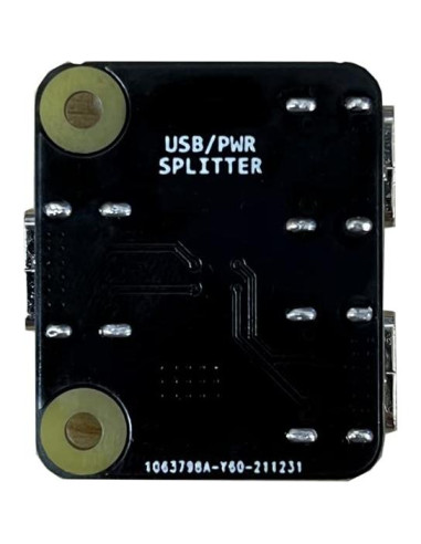 Divisor USB CM4 Balepha para Raspberry Pi KVM HDMI