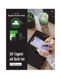 Sensor de Contacto Inalámbrico VOCOlinc VS1 para Alarma de Puerta 2
