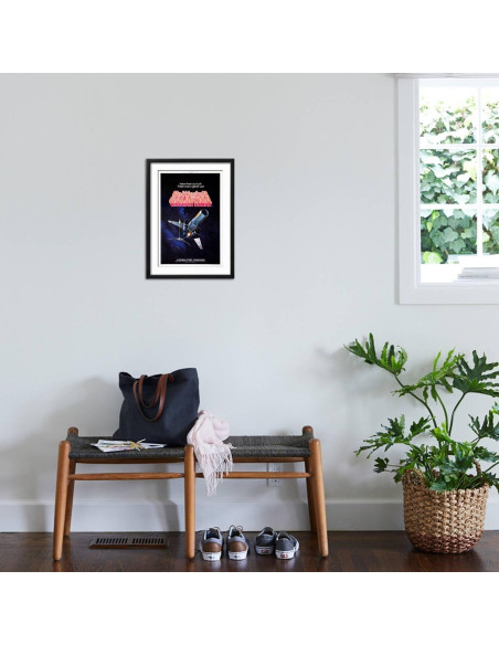 Impresión de Arte de Pared ART.COM Battlestar Galactica 43x58cm