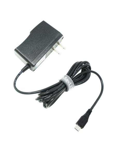 Cargador de Pared AC MaxLLTo 5V 2A 1.83m para Raspberry Pi 1