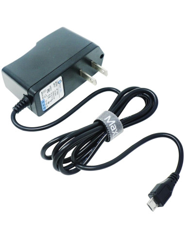 Cargador de Pared AC MaxLLTo 5V 2A 1.83m para Raspberry Pi 1