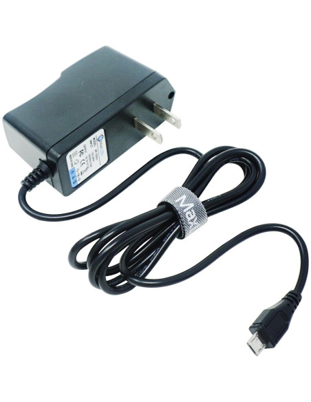 Cargador de Pared AC MaxLLTo 5V 2A 1.83m para Raspberry Pi 1