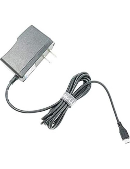 Cargador de Pared AC MaxLLTo 5V 2A 1.83m para Raspberry Pi 1