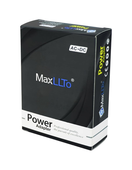 Cargador de Pared AC MaxLLTo 5V 2A 1.83m para Raspberry Pi 1