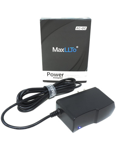 Cargador de Pared AC MaxLLTo 5V 2A 1.83m para Raspberry Pi 1