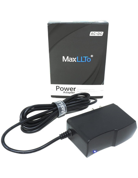 Cargador de Pared AC MaxLLTo 5V 2A 1.83m para Raspberry Pi 1