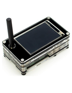 Caja de Pantalla Nextion C4Labs ZRPi-3.5NSX para Raspberry Pi