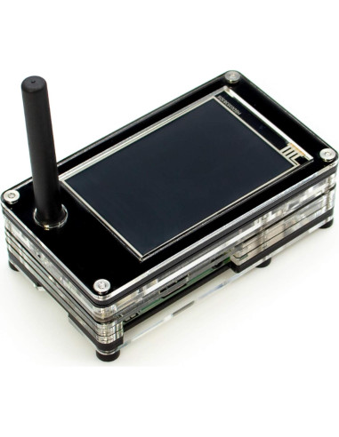 Caja de Pantalla Nextion C4Labs ZRPi-3.5NSX para Raspberry Pi