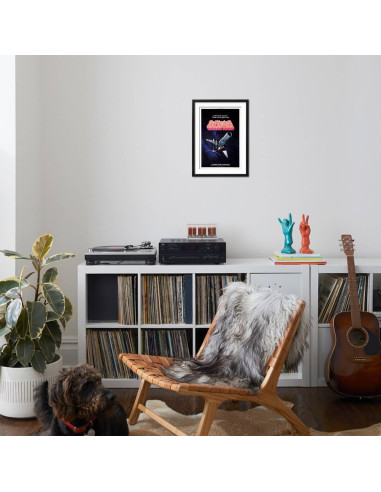 Impresión de Arte de Pared ART.COM Battlestar Galactica 43x58cm