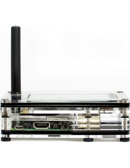 Caja de Pantalla Nextion C4Labs ZRPi-3.5NSX para Raspberry Pi