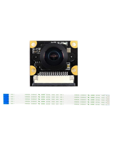 Cámara IMX219-160 Waveshare 8MP 160 FOV Compatible Raspberry Pi 5