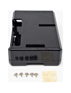 Estuche plástico Raspberry Pi 3 B+ MICRO CONNECTORS con HDMI 2