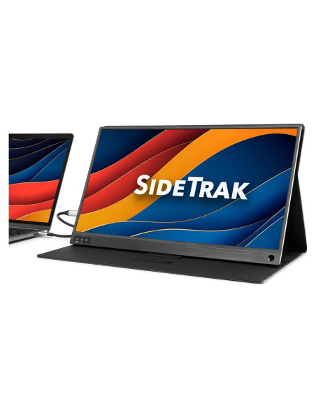 Monitor Portátil Stand Steady 15.6" FHD 1080P USB HDMI