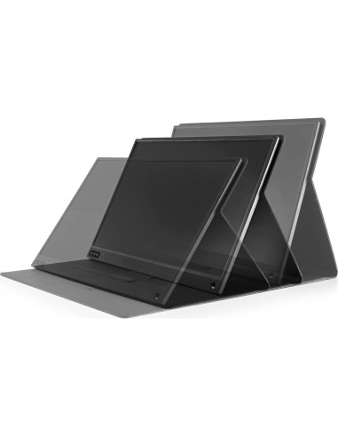 Monitor Portátil Stand Steady 15.6" FHD 1080P USB HDMI