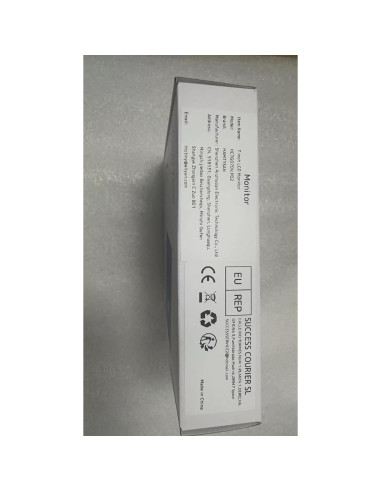 Monitor LCD 7" HAMTYSAN HDMI 800x480 para Raspberry Pi