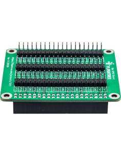 Módulo de extensión GPIO Jujinglobal para Raspberry Pi 3/2 B+ Zero 2
