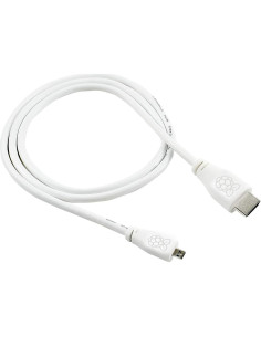 Cable Micro HDMI a HDMI TOP1 1M 4K Ultra HD Raspberry Pi 4 2
