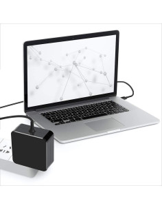 Adaptador AC/DC USB-C 45W ShenZhen Moveforest para Raspberry Pi 5 2