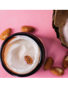 Set de Cuidado Corporal Barefoot Venus Coconut Kiss 300 g 2