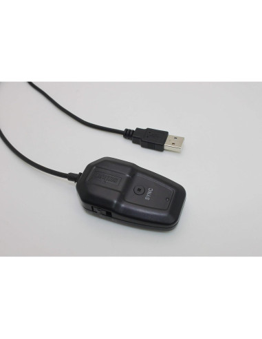 Adaptador NEXiLUX NXL-95195 para Controladores PS4, Switch y PC