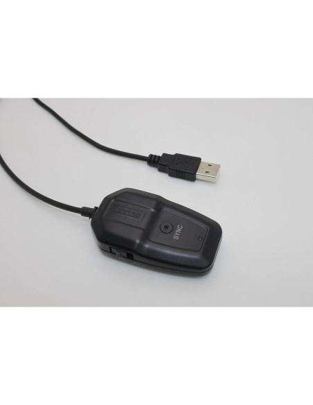 Adaptador NEXiLUX NXL-95195 para Controladores PS4, Switch y PC