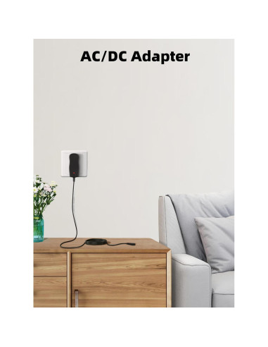 Adaptador Cargador de Pared Micro USB Tomatosd 1A para Raspberry Pi