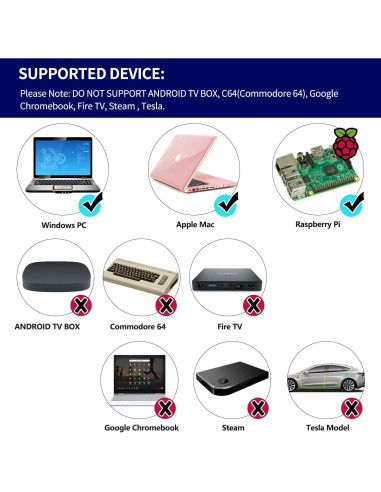 Controlador Inalámbrico USB iNNEXT SNES 2 Pack Recargable