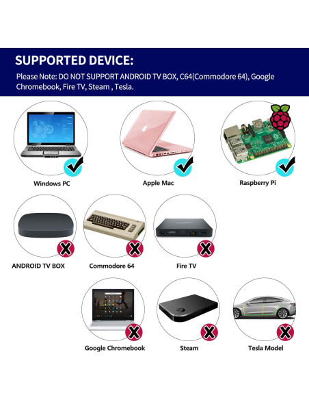 Controlador Inalámbrico USB iNNEXT SNES 2 Pack Recargable